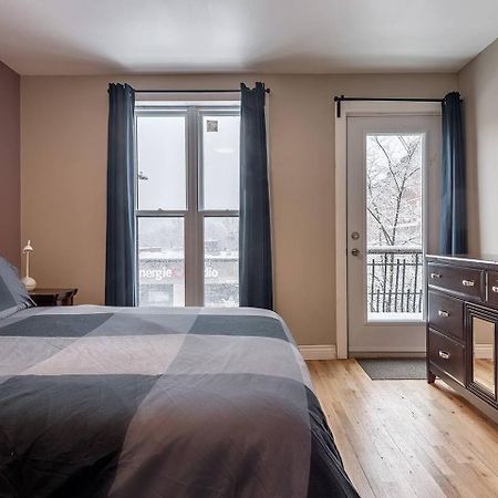 5-Star Prime Location - Bright Condo Montréal Extérieur photo
