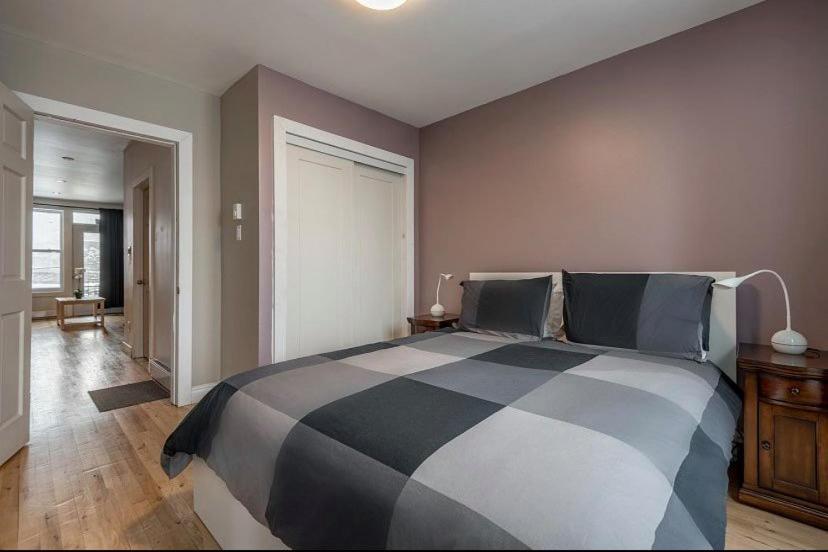 5-Star Prime Location - Bright Condo Montréal Extérieur photo